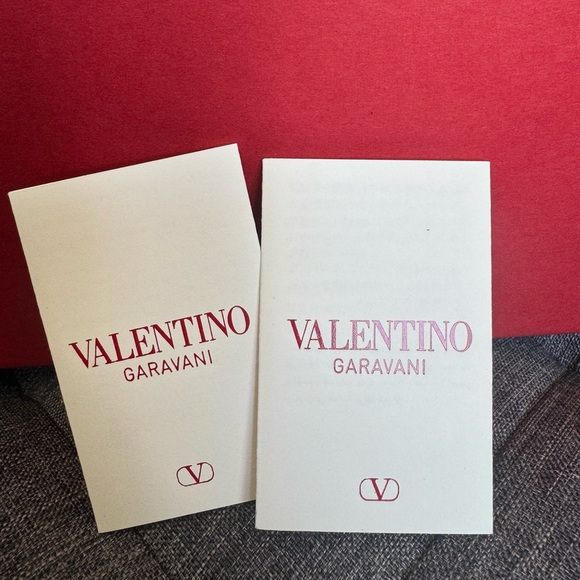 BEAUTIFUL VALENTINO GARAVANI ROMAN STUD BALLERINA SANDALS NEW/UNUSED‼️ - Picture 4 of 12